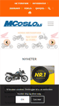 Mobile Screenshot of mcoslo.no
